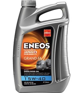 Масло ENEOS GRAND-FA 15W40 4L