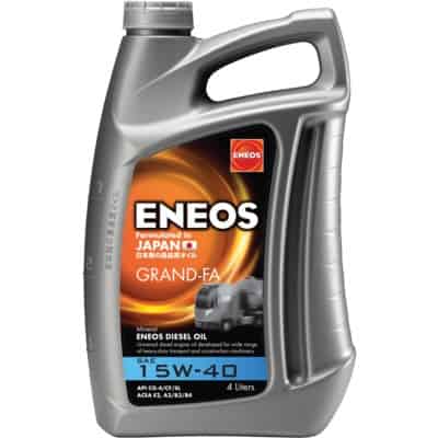 Масло ENEOS GRAND-FA 15W40 4L Масло ENEOS GRAND-FA 15W40 4L