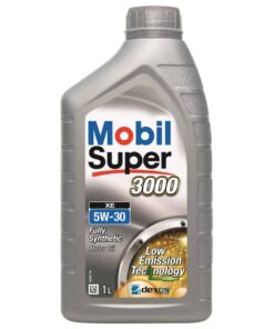 Масло MOBIL SUPER 3000 XE 5W30 1L