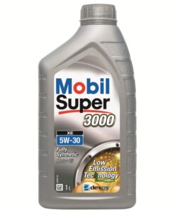 Масло MOBIL SUPER 3000 XE 5W30 1L