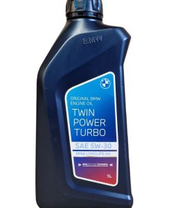 Оригинално масло за BMW Twin Power Turbo 83 21 2 465 849 5W30 1L