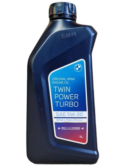 Оригинално масло за BMW Twin Power Turbo 83 21 2 465 849 5W30 1L