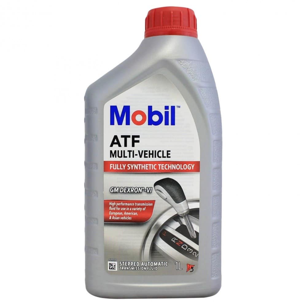 Трансмисионно масло MOBIL ATF Multi-Vehicle 1L Трансмисионно масло MOBIL ATF Multi-Vehicle 1L