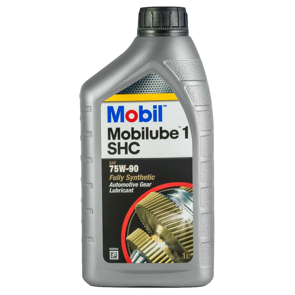 Трансмисионно масло MOBIL MOBILUBE 1 SHC 75W90 1L Трансмисионно масло MOBIL MOBILUBE 1 SHC 75W90 1L