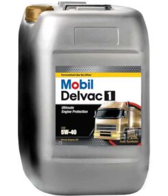 Двигателно масло MOBIL DELVAC 1 5W-40 20L