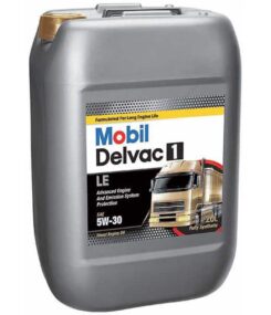 Двигателно масло MOBIL DELVAC 1 LE 5W-30 20L