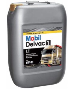 Двигателно масло MOBIL DELVAC 1 LE 5W-30 20L