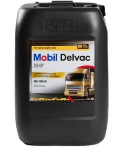 Двигателно масло MOBIL DELVAC XHP 10W40 20L