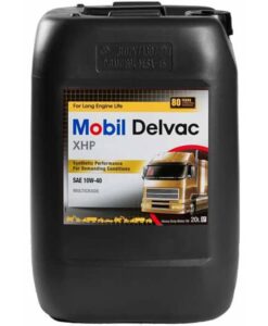 Двигателно масло MOBIL DELVAC XHP 10W40 20L