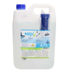 Каталитична течност Organica NOXY 4,7L +L