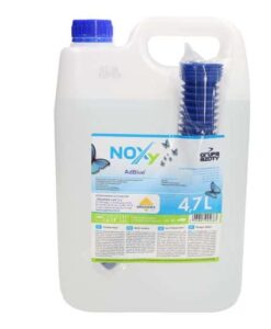 Каталитична течност Organica NOXY 4,7L +L