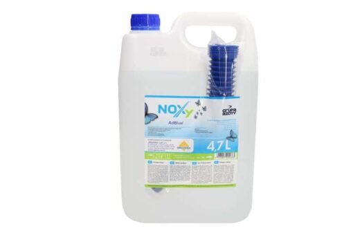 Каталитична течност Organica NOXY 4,7L +L