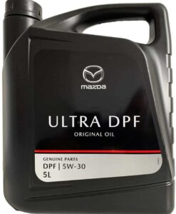 Оригинално масло MAZDA ULTRA DPF 5W30 5L