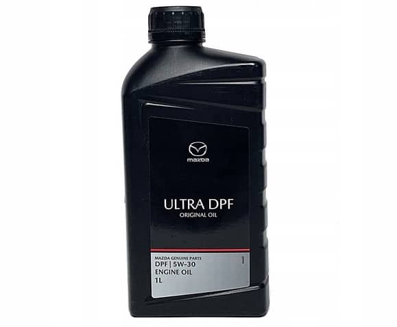 Оригинално масло MAZDA ULTRA DPF 5W30 1L Оригинално масло MAZDA ULTRA DPF 5W30 1L