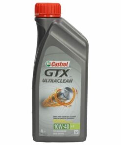 Масло CASTROL GTX 10W40 1LМасло CASTROL GTX 10W40 1L