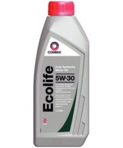 Автомобилно масло COMMA ECOLIFE 5W-30 1L