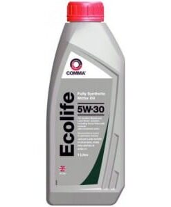 Автомобилно масло COMMA ECOLIFE 5W-30 1L