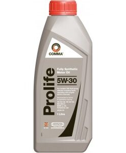 Автомобилно масло COMMA ECOREN 5W-30 1L
