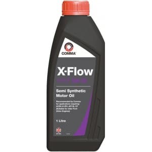 Автомобилно масло COMMA X-FLOW TYPE F 5W-30 1L Автомобилно масло COMMA X-FLOW TYPE F 5W-30 1L
