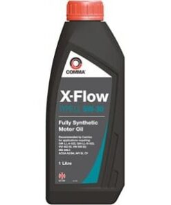 Автомобилно масло COMMA X-FLOW TYPE LL 5W-30 1L