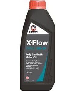 Автомобилно масло COMMA X-FLOW TYPE LL 5W-30 1L