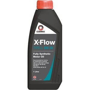 Автомобилно масло COMMA X-FLOW TYPE LL 5W-30 1L Автомобилно масло COMMA X-FLOW TYPE LL 5W-30 1L