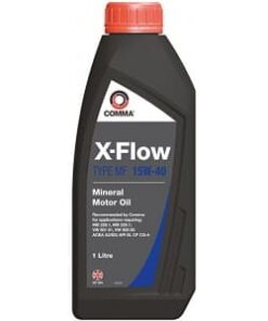 Автомобилно масло COMMA X-FLOW TYPE MF 15W-40 1L