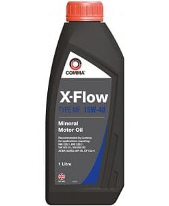 Автомобилно масло COMMA X-FLOW TYPE MF 15W-40 1L