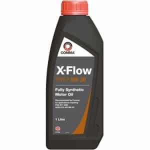Автомобилно масло COMMA X-FLOW TYPE P 5W-30 1L Автомобилно масло COMMA X-FLOW TYPE P 5W-30 1L