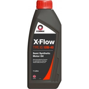 Автомобилно масло COMMA X-FLOW TYPE XS 10W40 1L Автомобилно масло COMMA X-FLOW TYPE XS 10W40 1L