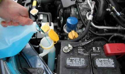 Течност за чистачки