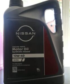 Оригинално масло NISSAN 10W40 5L KE900-99942