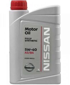 Оригинално масло NISSAN 5W40 1L KE900-90032