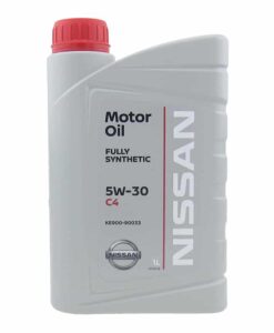Оригинално масло NISSAN 5W30 DPF C4 1L KE900-90033