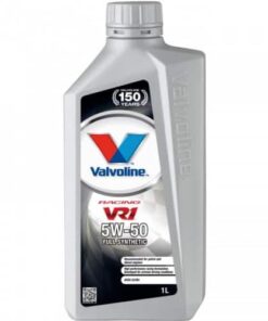 Двигателно масло Valvoline VR1 Racing 5W50 1L