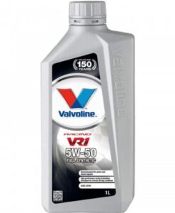 Двигателно масло Valvoline VR1 Racing 5W50 1L