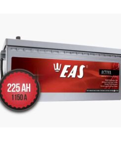 Акумулатор EAS ENERGYMAX 225Ah 1200a L+