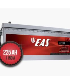 Акумулатор EAS ENERGYMAX 225Ah 1200a L+