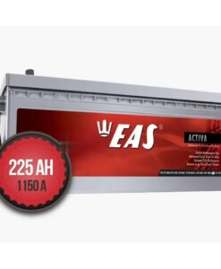 Акумулатор EAS ENERGYMAX 225Ah 1200a L+