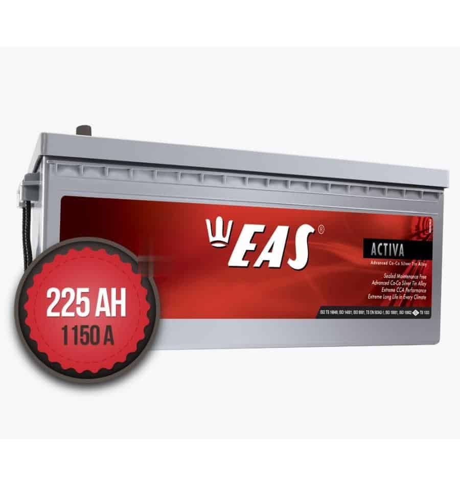 Акумулатор EAS ENERGYMAX 225Ah 1200a L+ Акумулатор EAS ENERGYMAX 225Ah 1200a L+