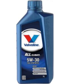 Двигателно масло VALVOLINE ALL CLIMATE C2/C3 5W30 1L