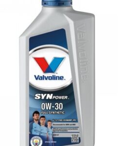 Масло VALVOLINE SYNPOWER ENV C2 0W30 1L