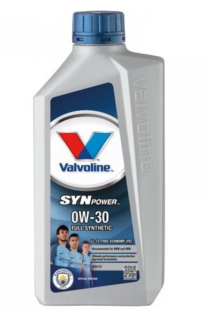 Масло VALVOLINE SYNPOWER ENV C2 0W30 1L Масло VALVOLINE SYNPOWER ENV C2 0W30 1L