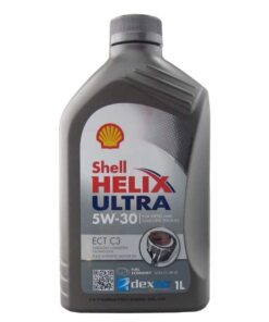 Двигателно масло Shell Helix Ultra ECT C3 5W30 1 литър