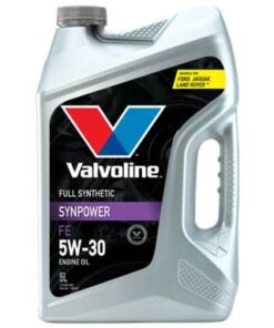 Масло VALVOLINE SYNPOWER FE 5W30 5L