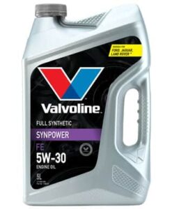 Масло VALVOLINE SYNPOWER FE 5W30 5L
