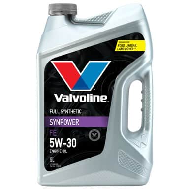 Масло VALVOLINE SYNPOWER FE 5W30 5L Масло VALVOLINE SYNPOWER FE 5W30 5L