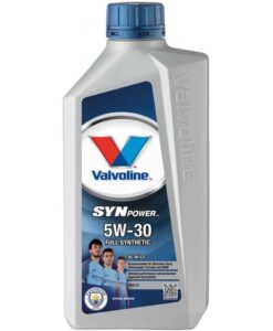Двигателно масло VALVOLINE SYNPOWER XL III C3 5W30 1L