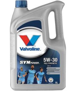 Двигателно масло VALVOLINE SYNPOWER MST C4 5W30 5L