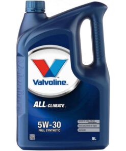 Двигателно масло VALVOLINE ALL CLIMATE 5W30 5L